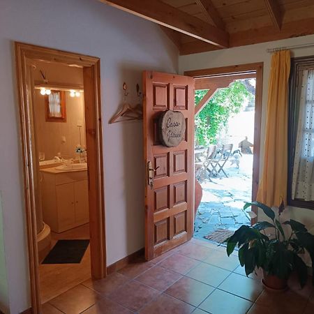 이코드레로스비노스 La Casita De La Vega 아파트 외부 사진
