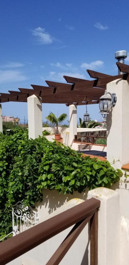 이코드레로스비노스 La Casita De La Vega 아파트 외부 사진