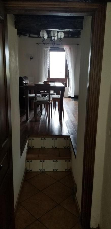 이코드레로스비노스 La Casita De La Vega 아파트 외부 사진