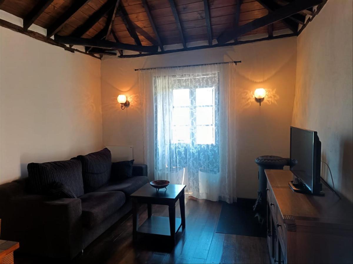 이코드레로스비노스 La Casita De La Vega 아파트 외부 사진