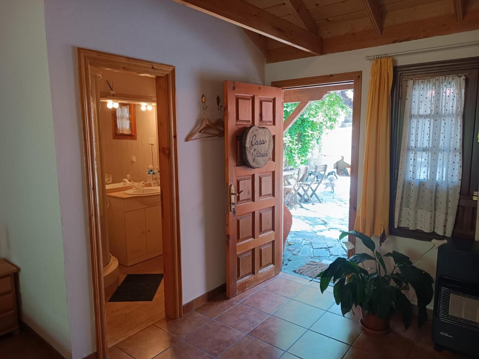 이코드레로스비노스 La Casita De La Vega 아파트 외부 사진