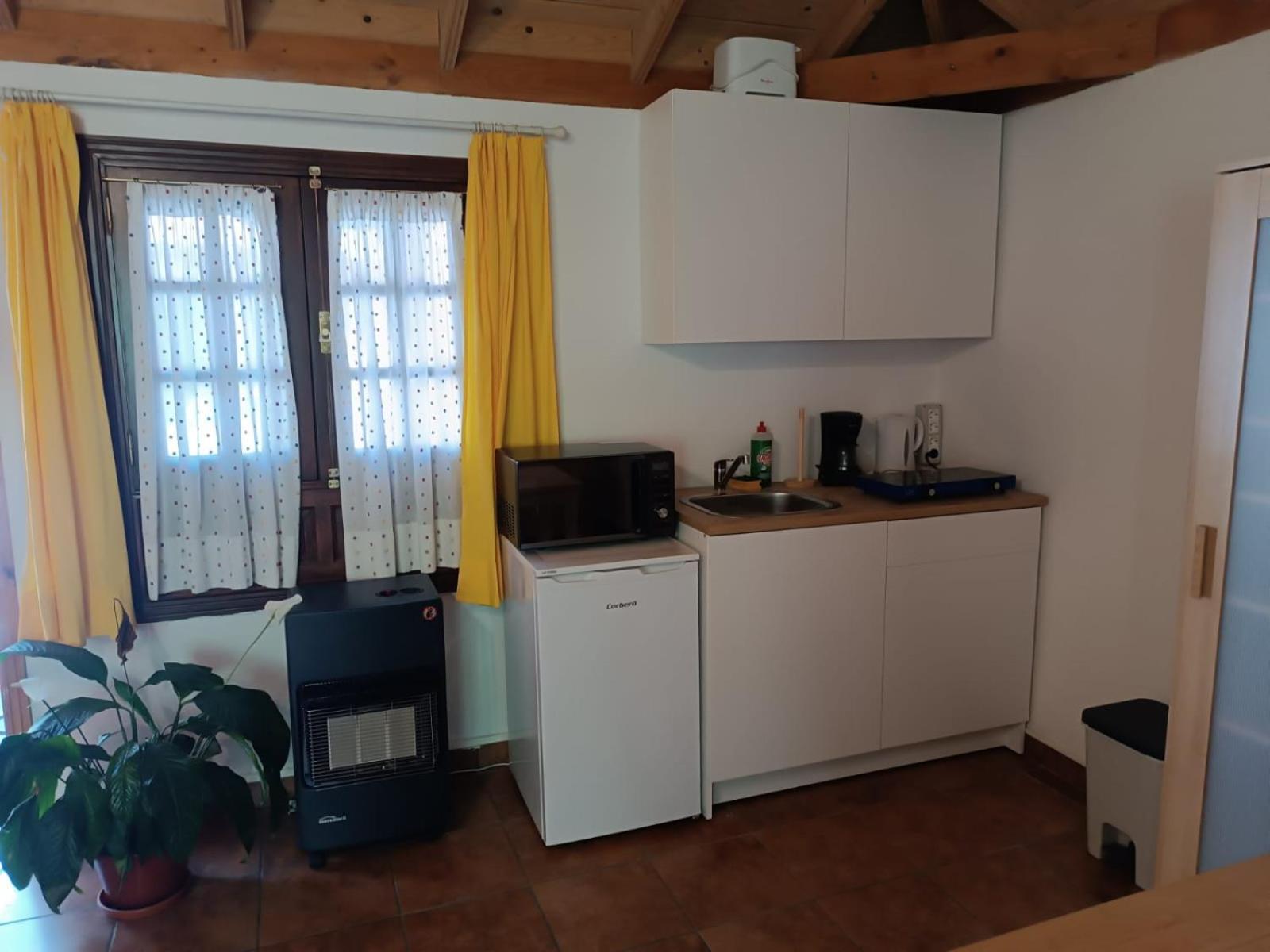 이코드레로스비노스 La Casita De La Vega 아파트 외부 사진